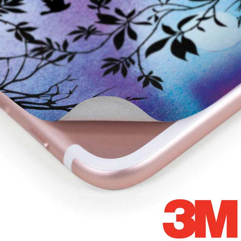 Disney Snow White Enchanted Forest Silhouette iPhone 8 Plus Skin